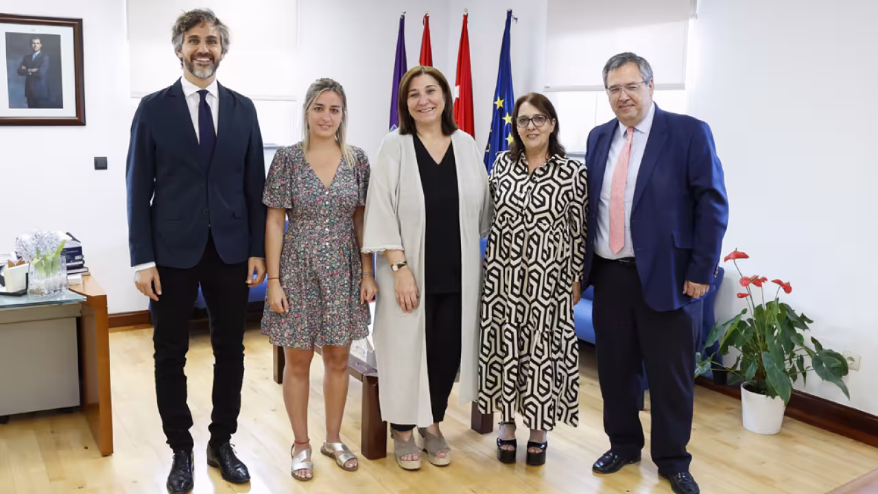 Visita diputadas argentinas