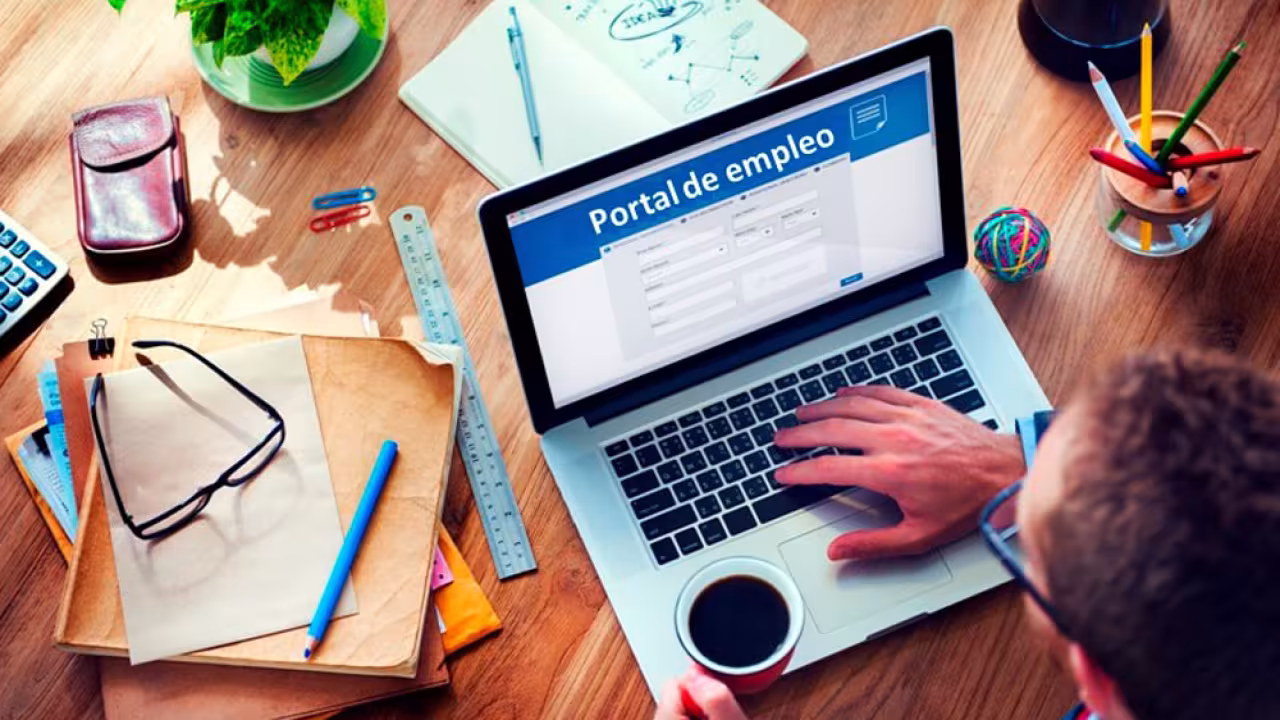 Portal de empleo