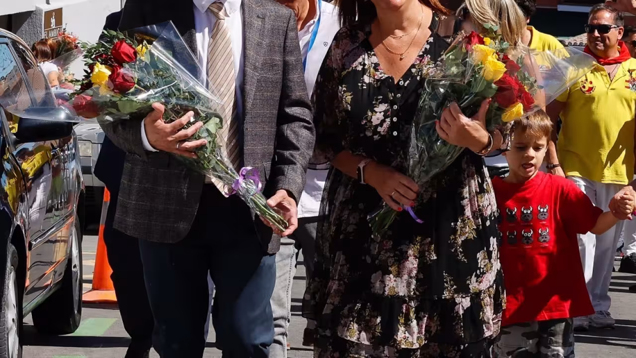 Fiestas en honor a la Virgen de la Consolación 2022