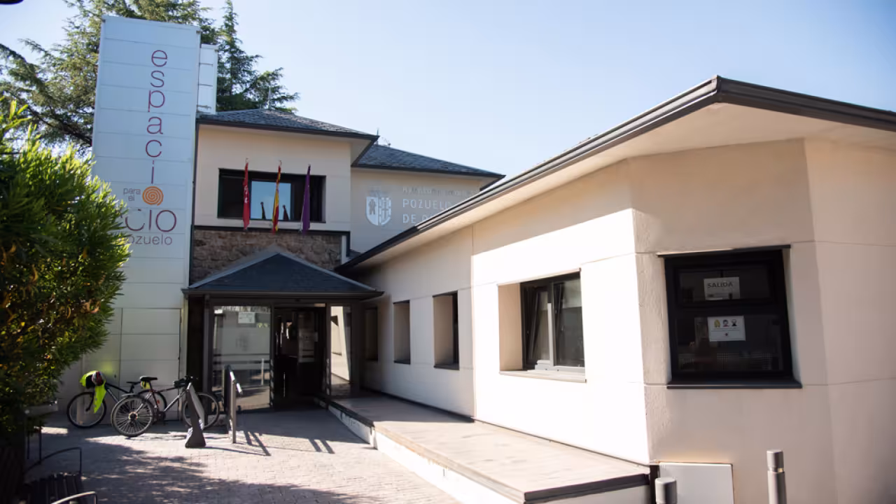 Espacio para el Ocio Pozuelo