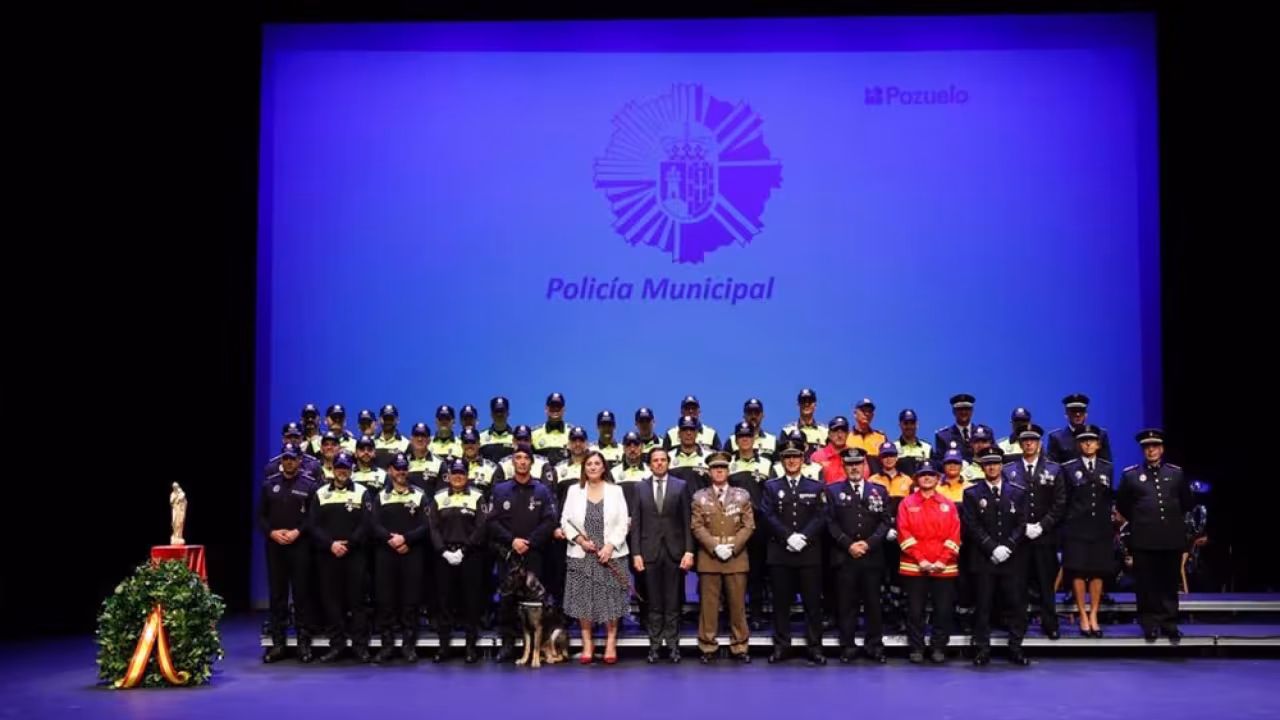 Día de la Policía 2021