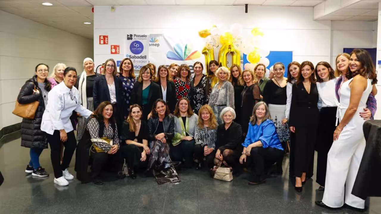 Aniversario Asociación de Mujeres Empresarias y Profesionales