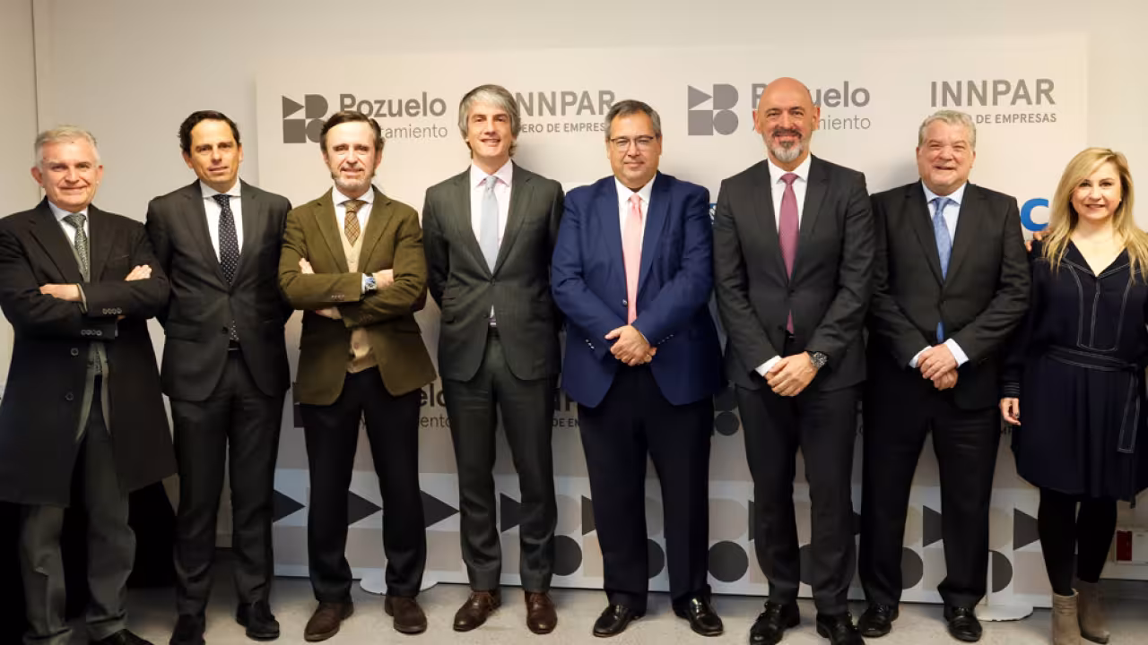 Inauguración Vivero de Empresas