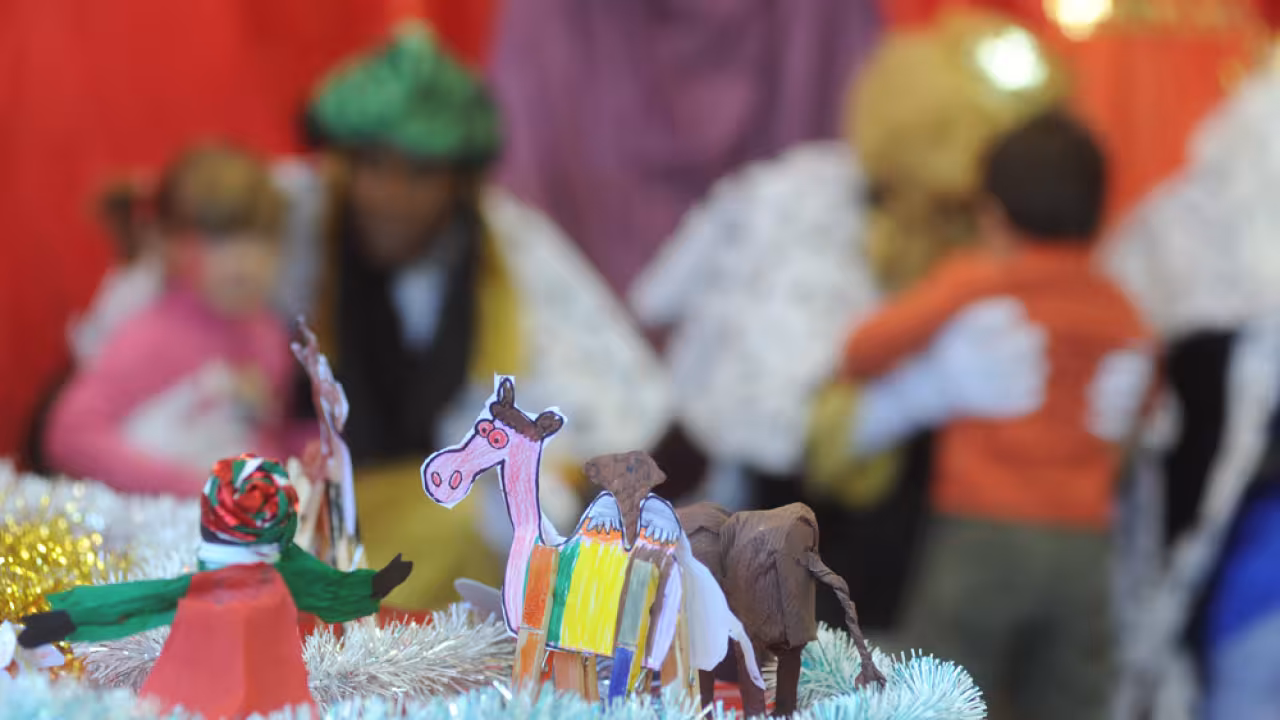 Inscripción campamento de navidad