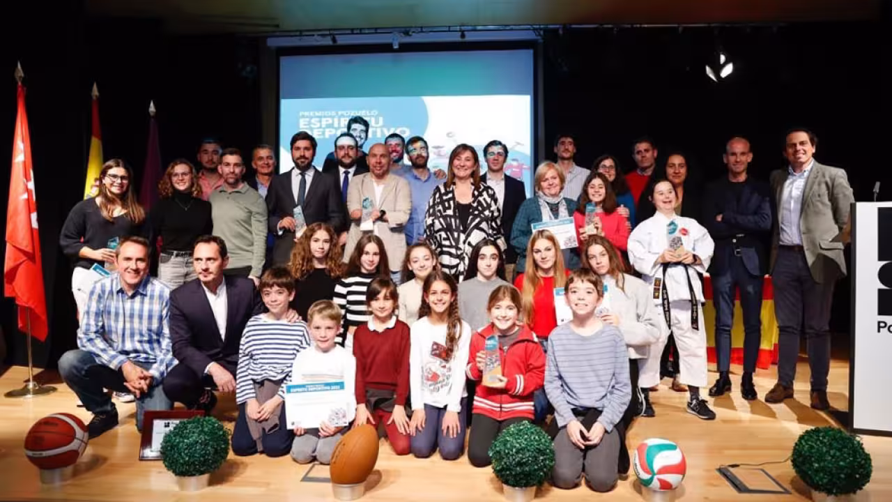 Premios Pozuelo Espíritu Deportivo 2022