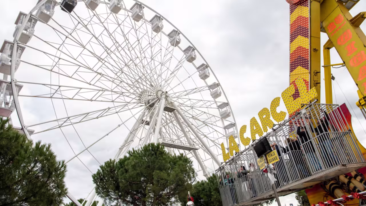 Zona navideña Pozuelo 2022