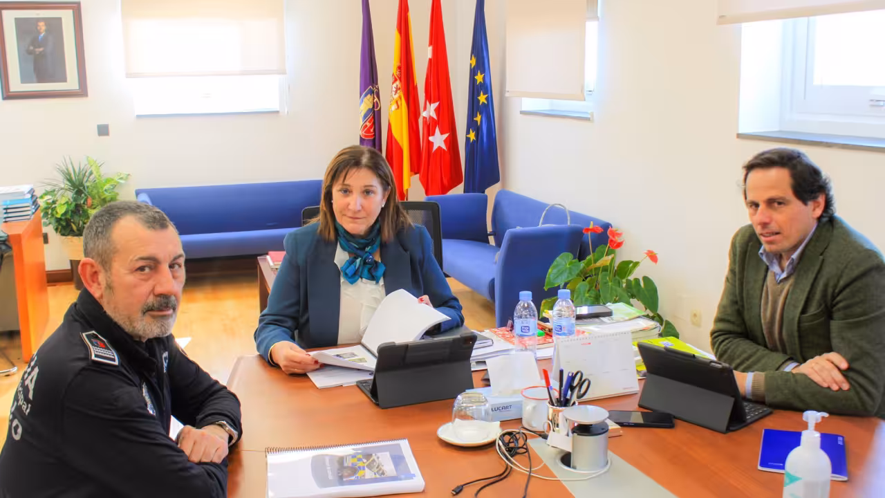 Presentación Memoria Seguridad