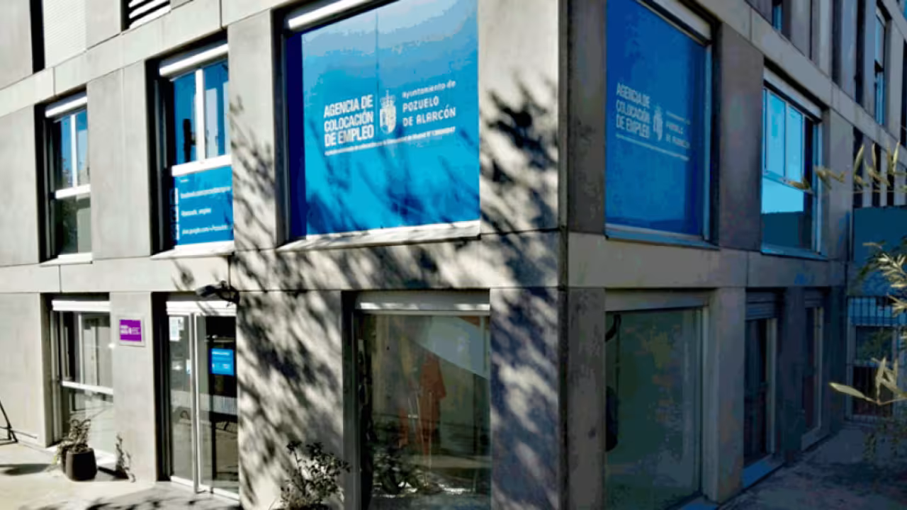 Agencia de colocación empleo