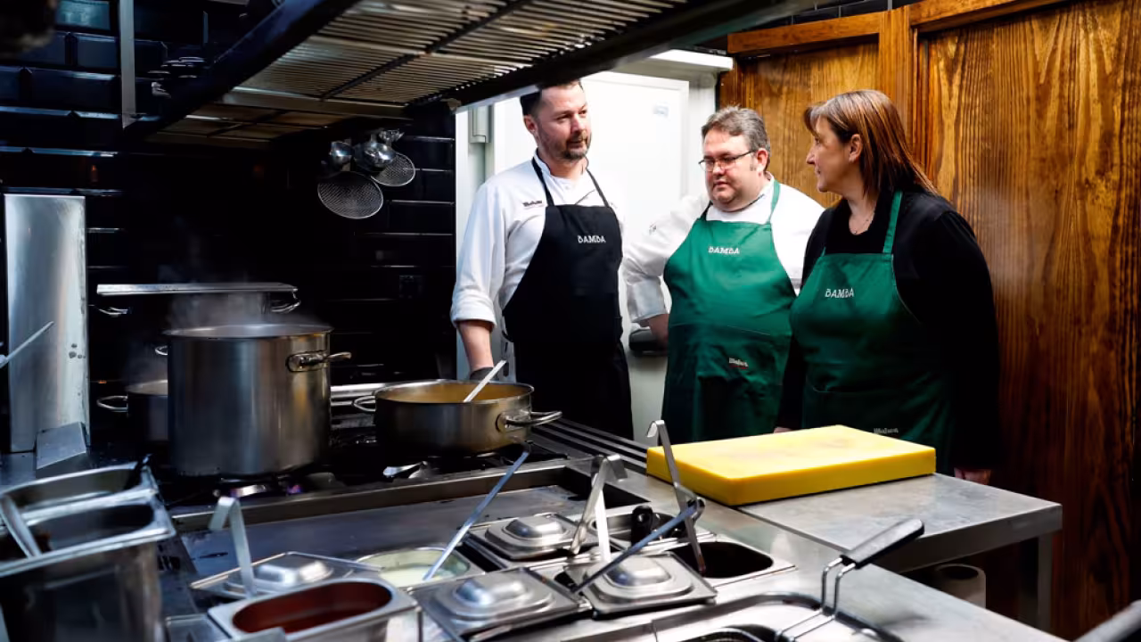 Visita Pozuelo de Cuchara