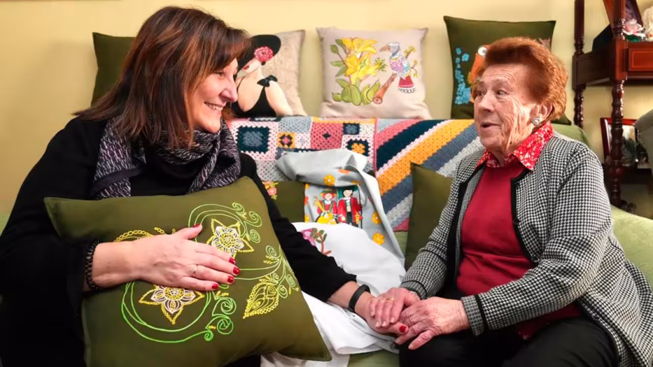 Visita Teleasistencia