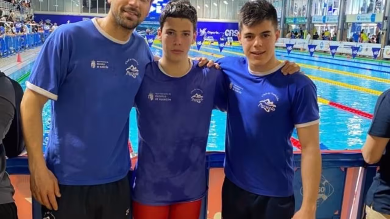 Natación | Campeonato de España Infantil de Invierno