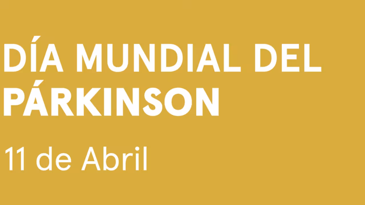 Día Mundial del Párkinson