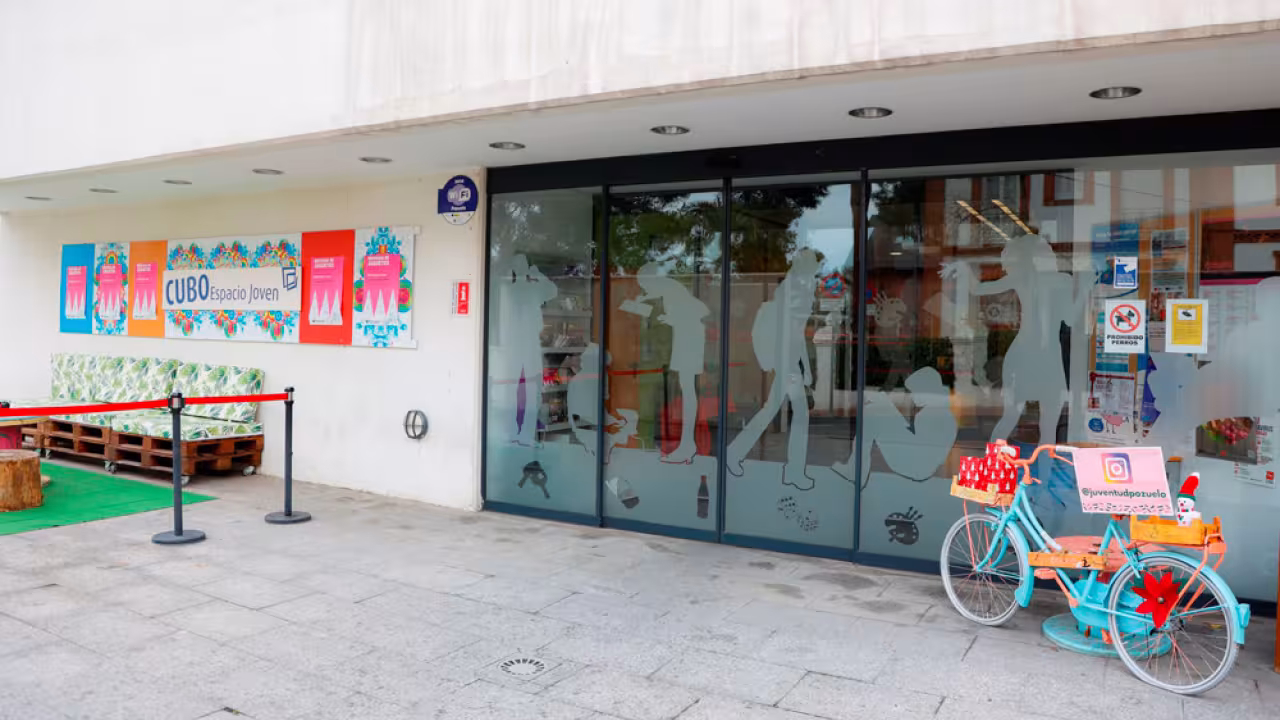 CUBO Espacio Joven