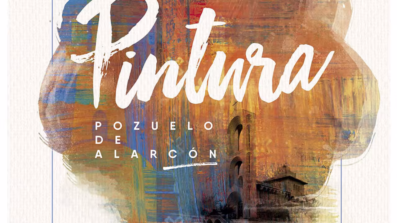 Cartel VIII Certamen de Pintura
