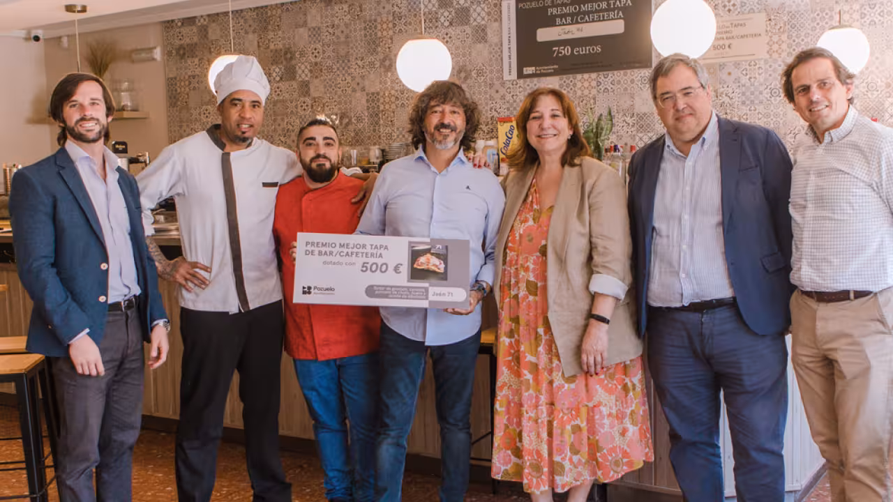 Premios Pozuelo de Tapas 