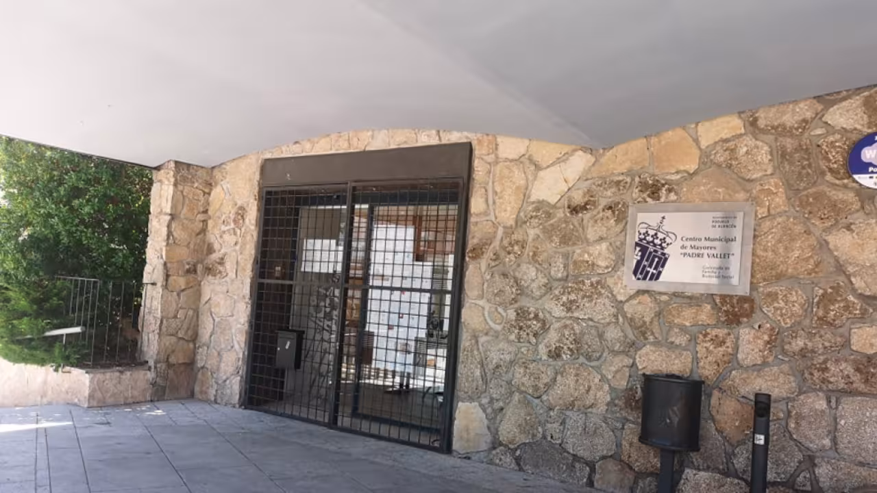 Centro Municipal Mayores Padre Vallet