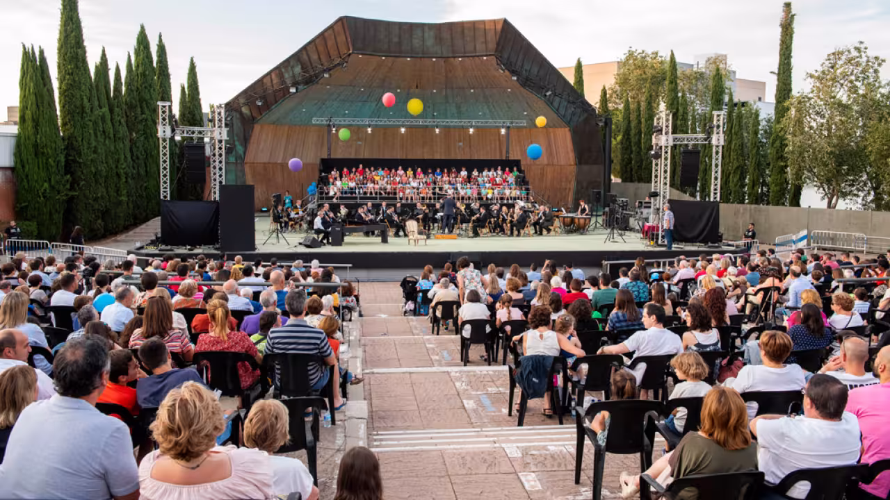 Veranos de Pozuelo 2023