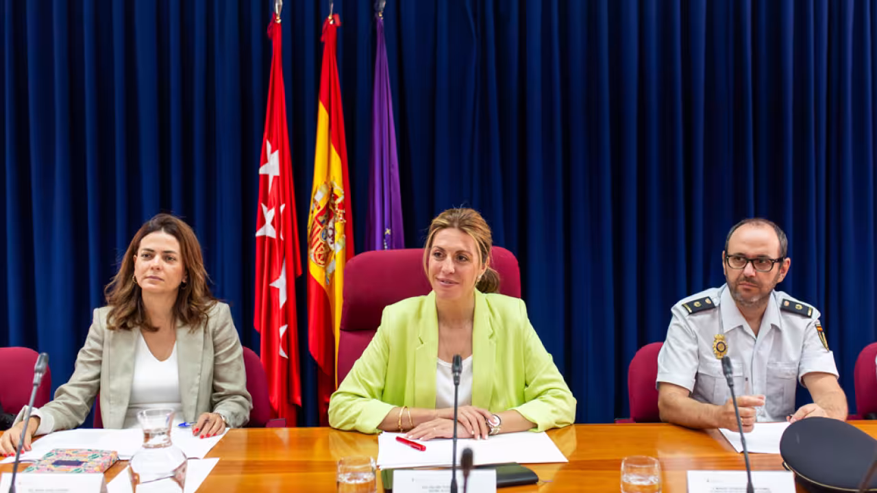 Seguridad policía municipal