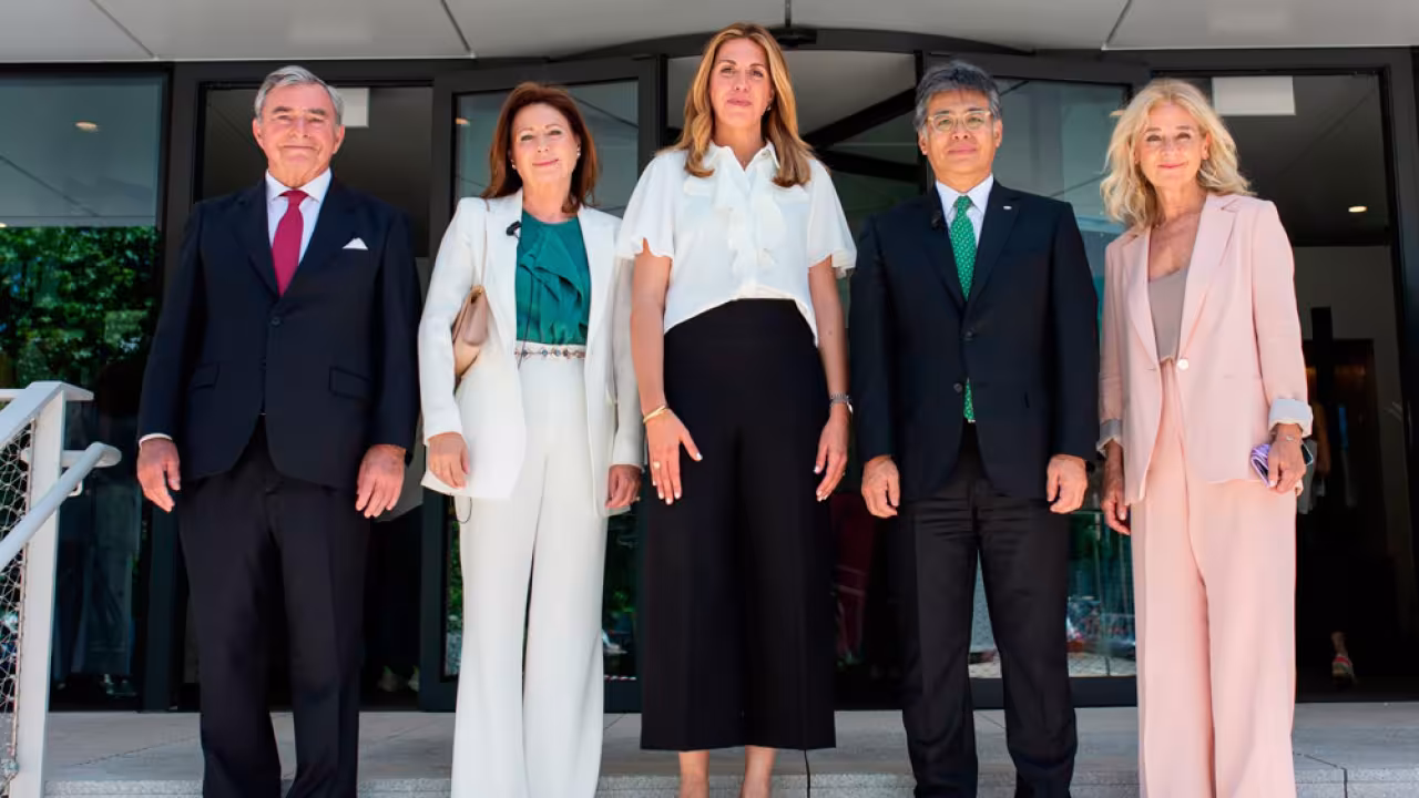 Inauguración Fujitsu