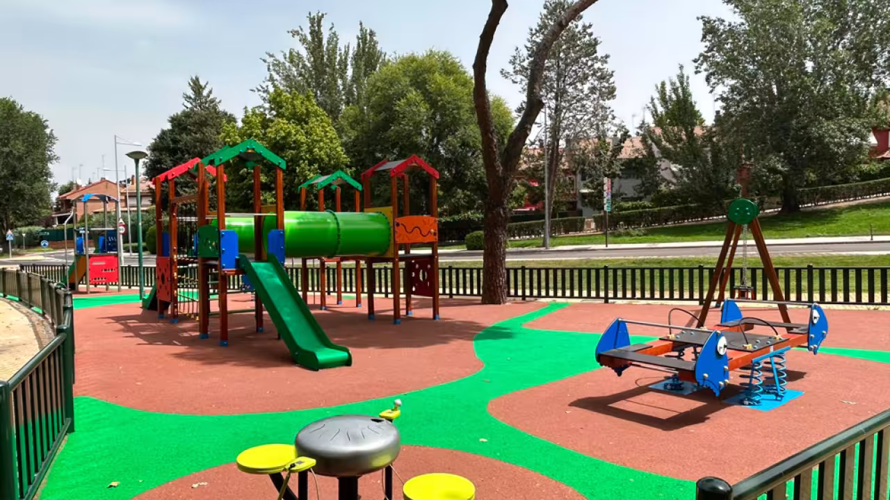 Parques infantiles