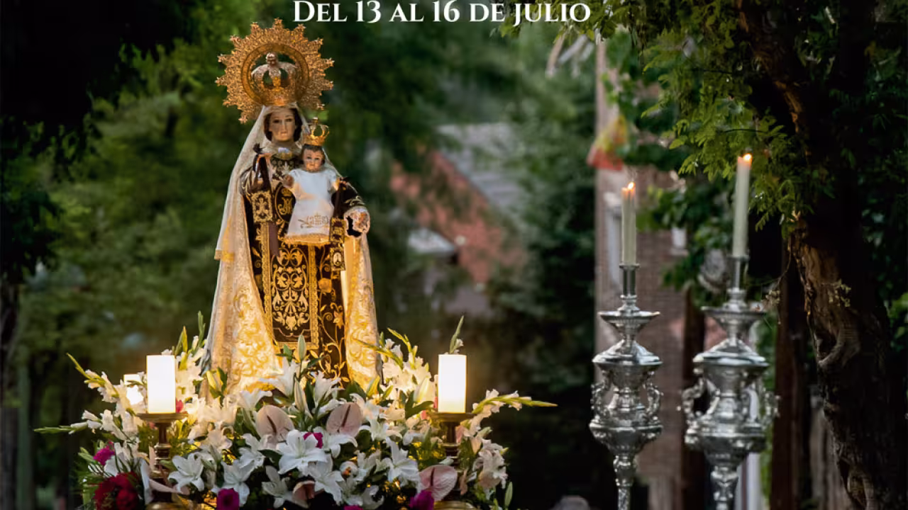 Fiestas del Carmen 2023