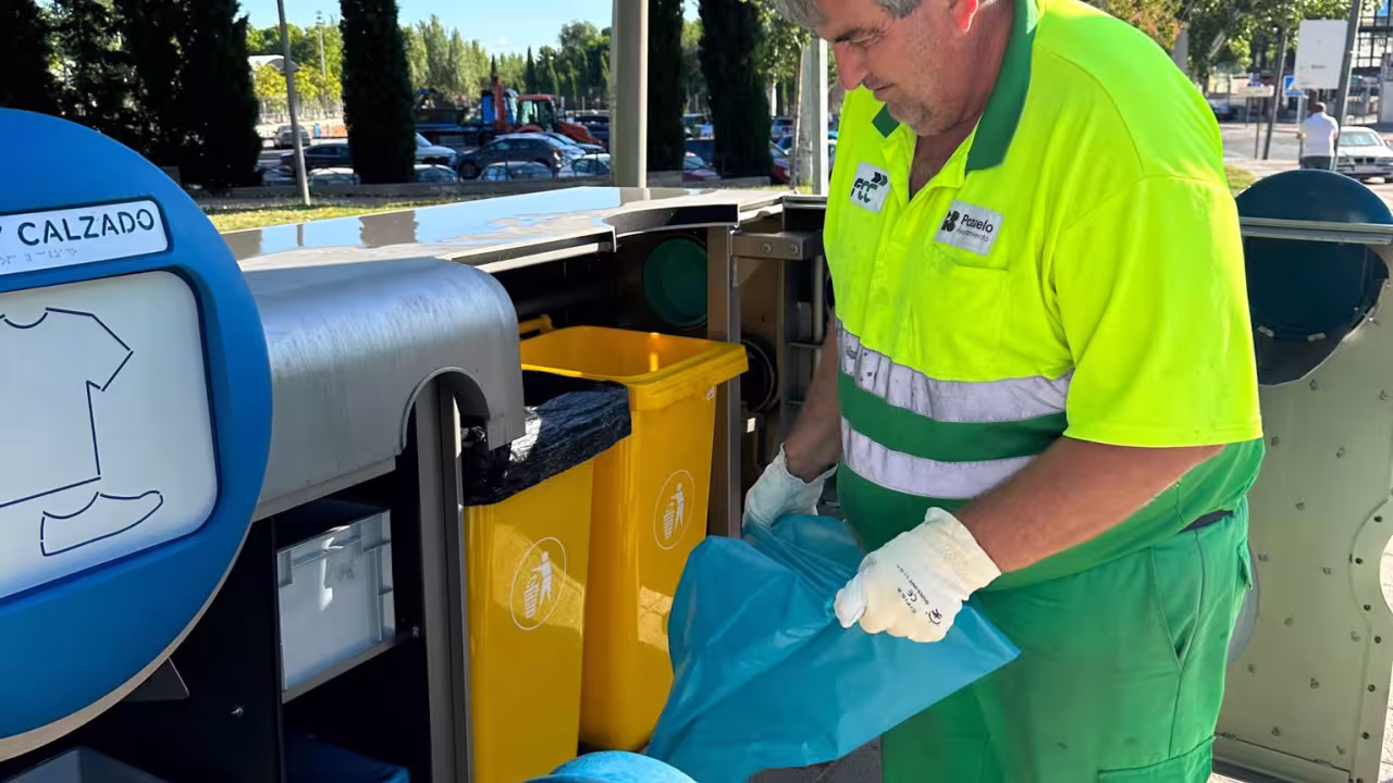 Nuevos Puntos Limpios de Proximidad