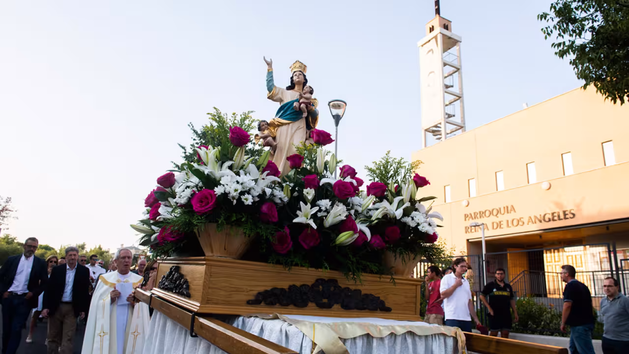 Colonia de los Ángeles