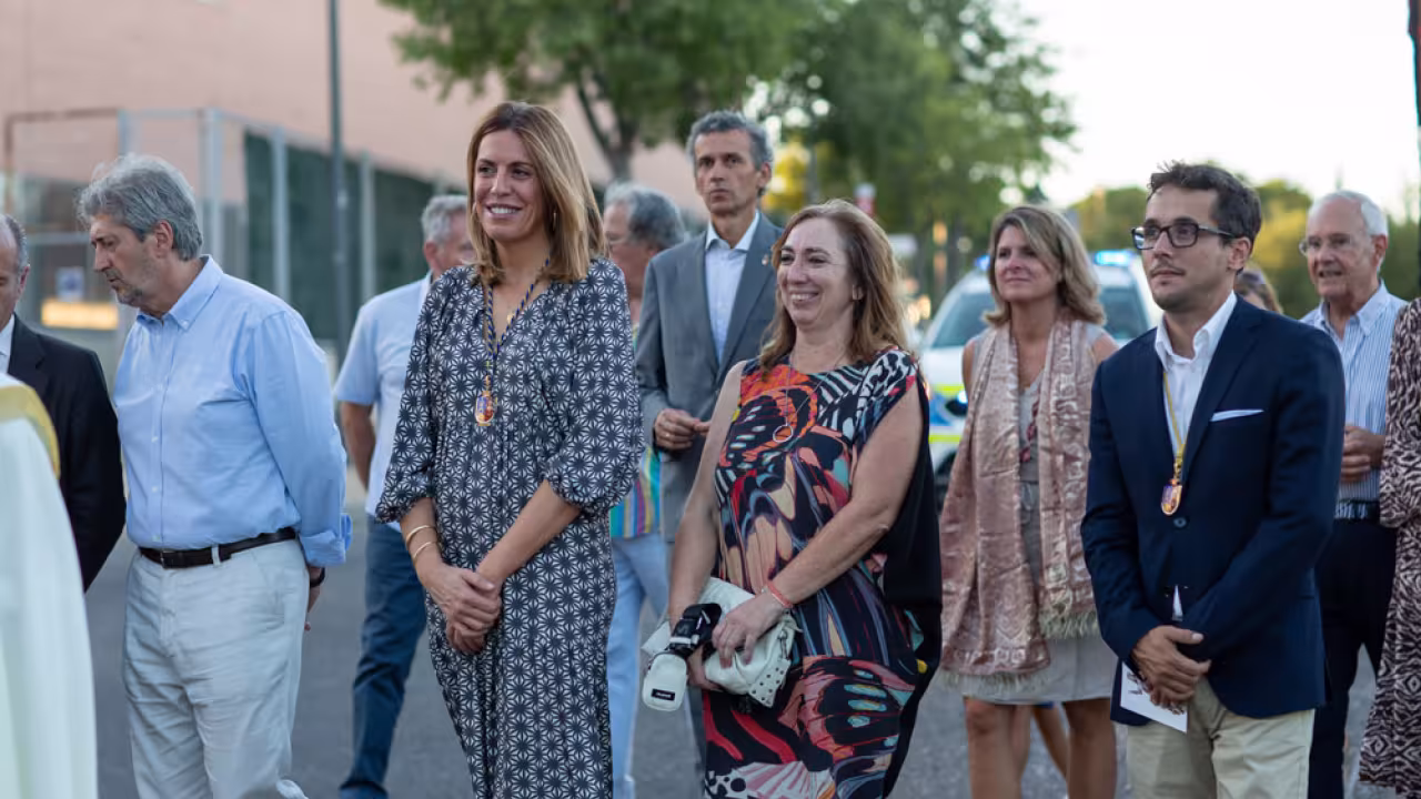 Fiestas Colonia de los Ángeles