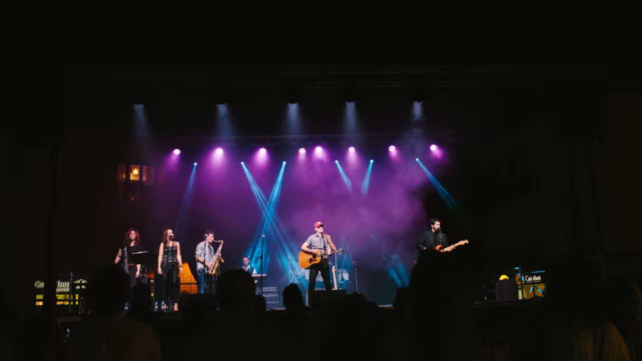 Concierto Bruce Springsteen