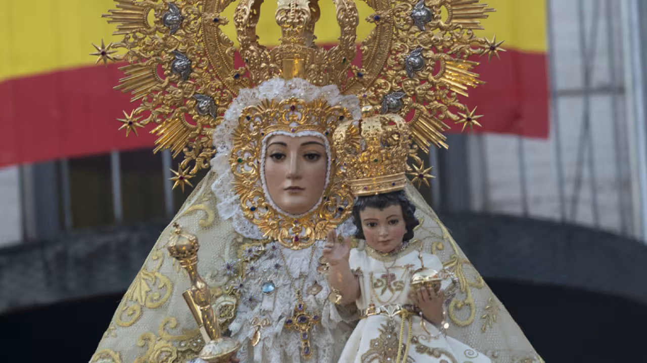 Nuestra Señora de la Consolación