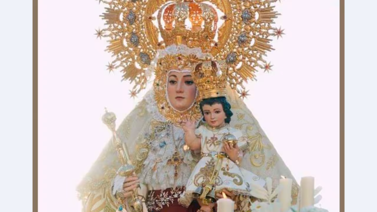 XXV Aniversario de la Coronación Canónica de Nuestra Señora de la Consolación Coronada