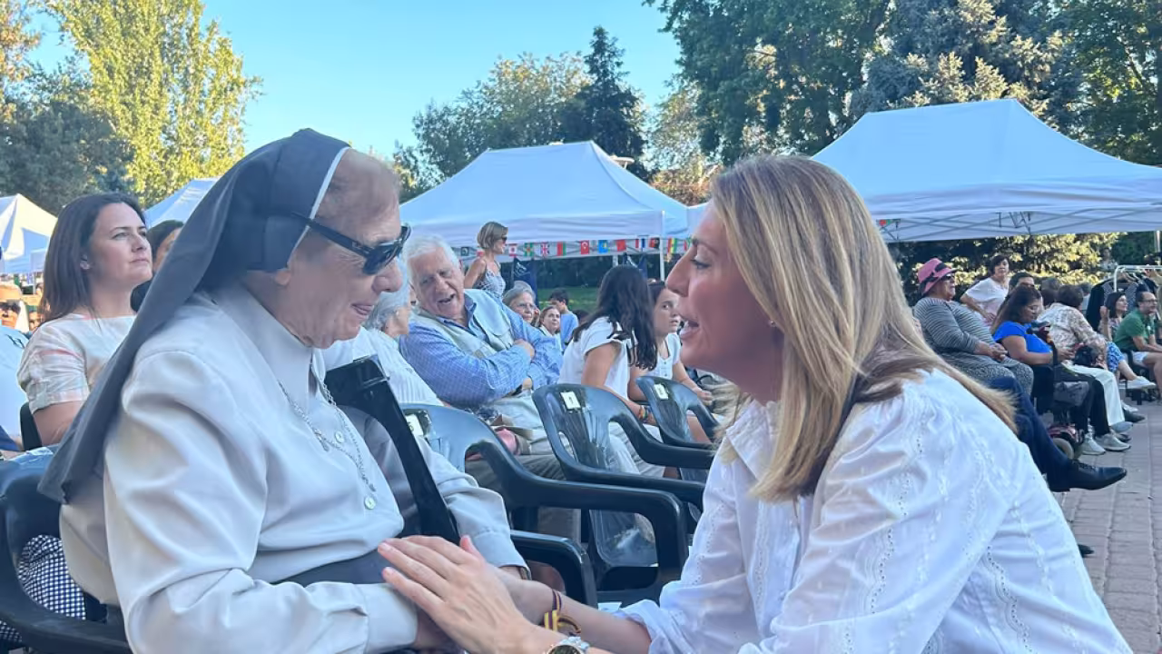 La Parroquia del Carmen 