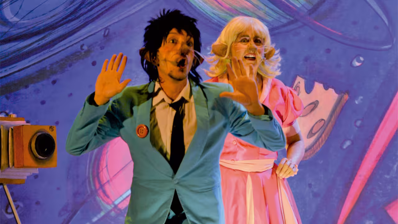 Programación familiar