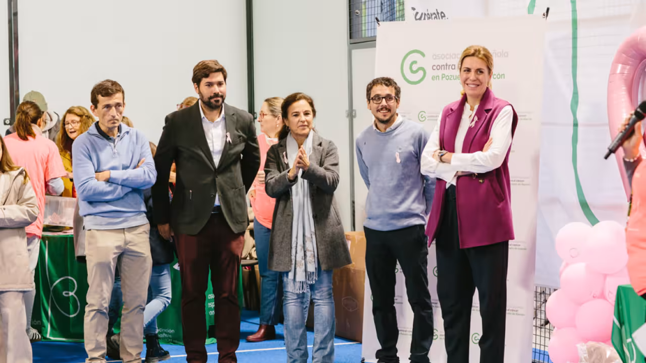 Torneo pádel solidario