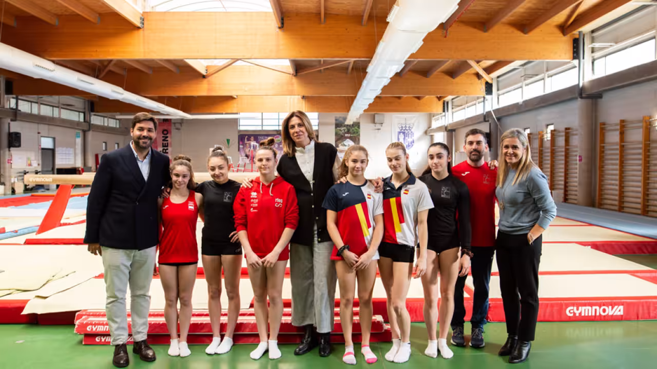Club de Gimnasia Artística Pozuelo 