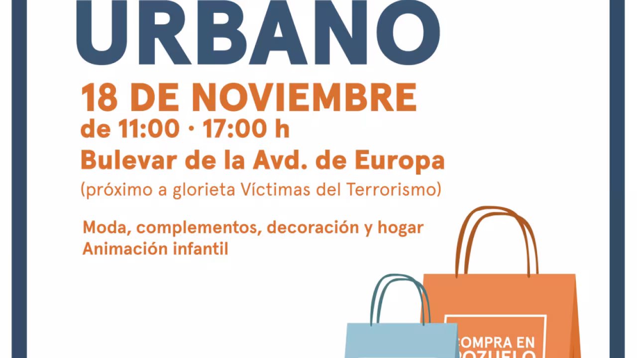 Mercado Avenida de Europa