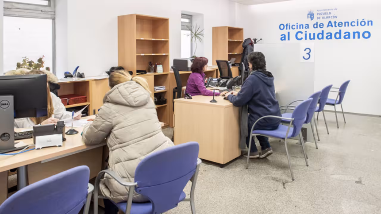 Oficina de Atención al Ciudadano