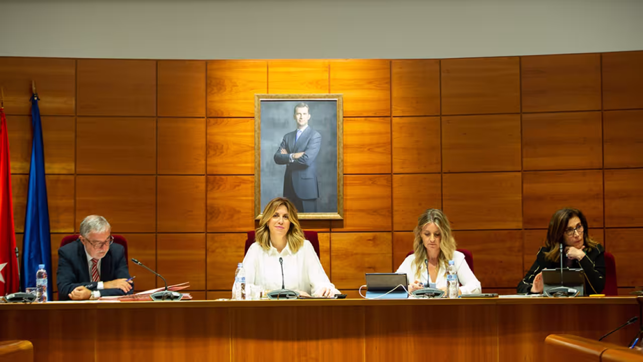 Pleno celebrado el 16 de noviembre de 2023