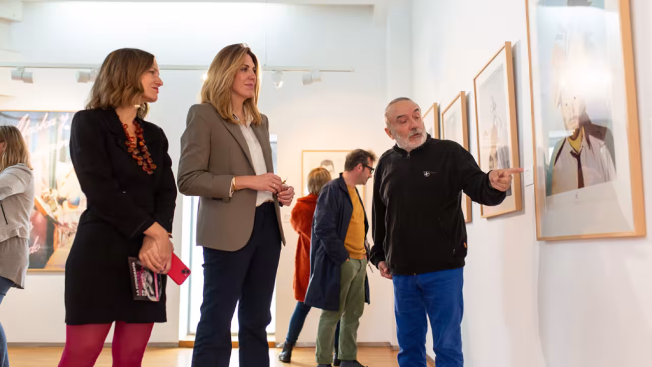 La movida madrileña