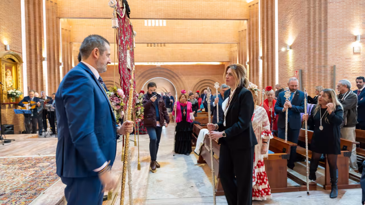 La Hermandad Nuestra Señora del Rocío de Pozuelo