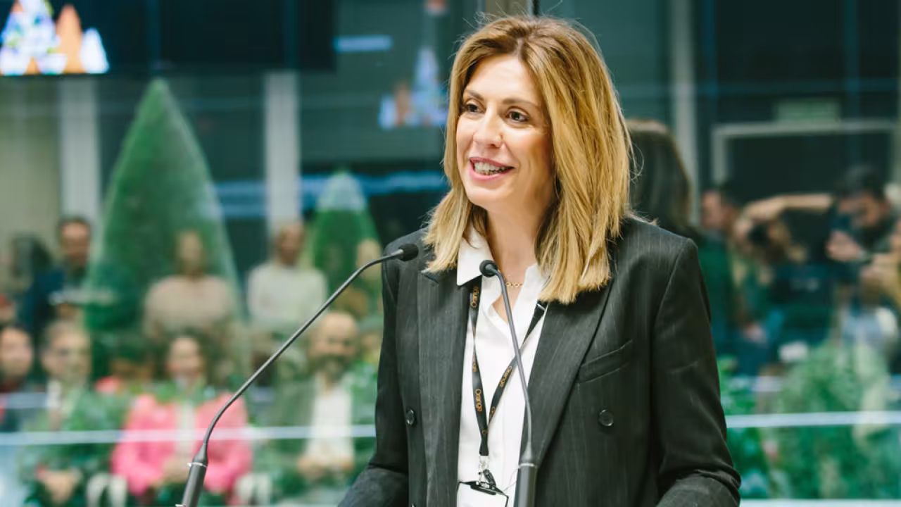 ​​Semana solidaria Orange 2023