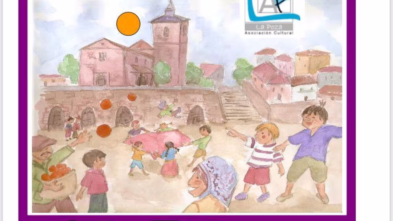 Cartel Manteo del pelele