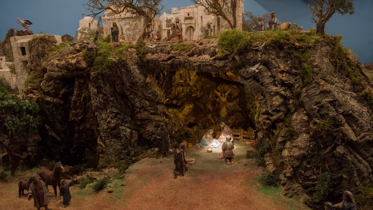 Belén de la Congregación de Ntra. Sra. de la Consolación