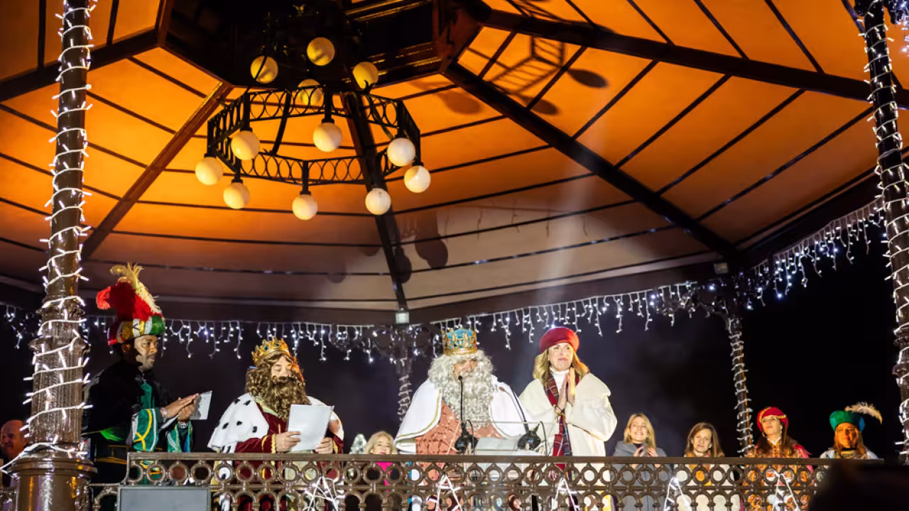 ​​​​Cabalgata de reyes