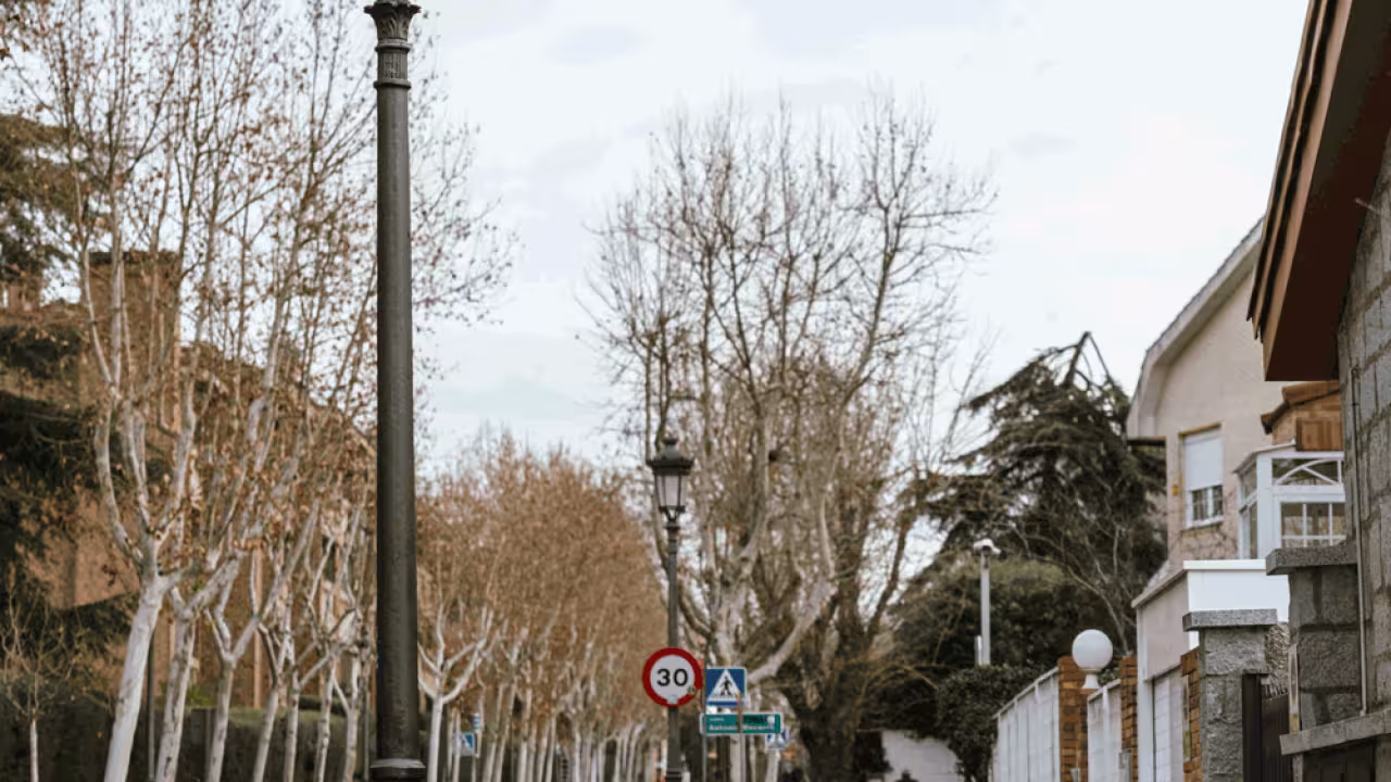 Pozuelo calle a calle