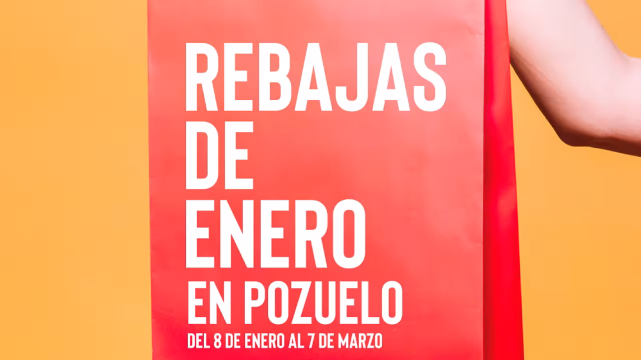 Rebajas enero 2024