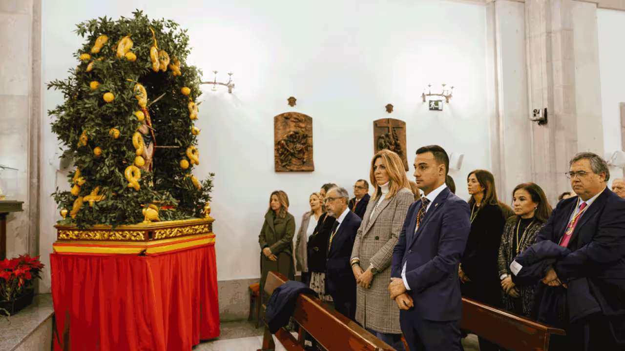 Festividad San Sebastián