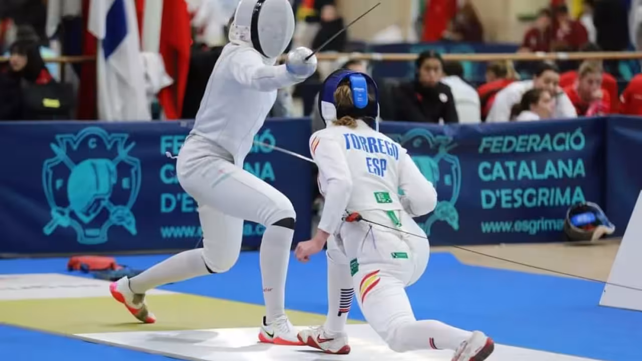 Éxitos y participación destacada del Club de Esgrima Pozuelo en Competiciones Regionales e Internacionales