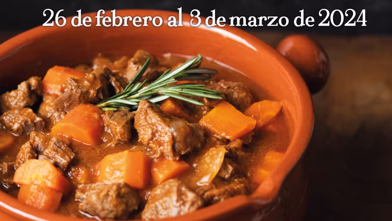 Cartel Pozuelo de Cuchara 2024