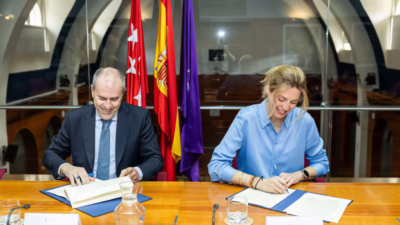 ​​Acuerdo MADCUP